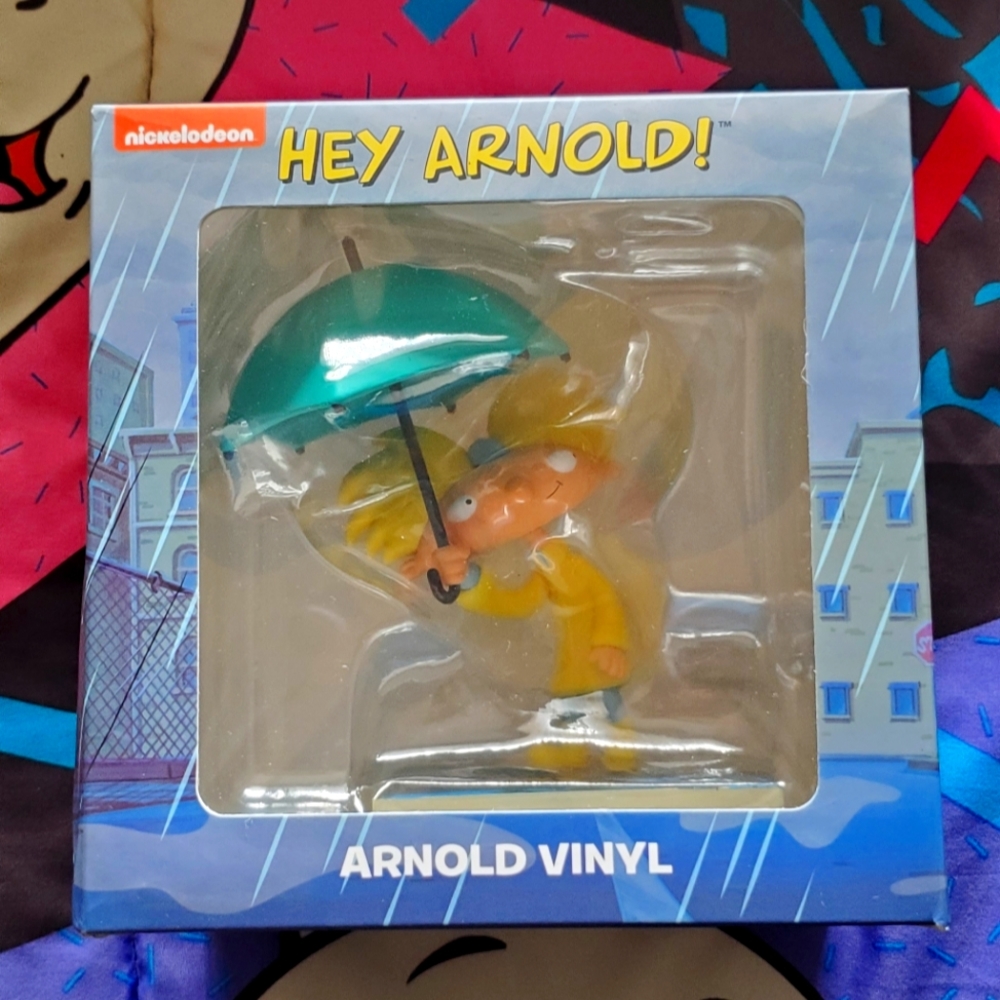 💥2/$30💥 Hey Arnold! Vinyl